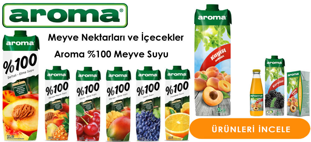 Aroma Çeşitleri