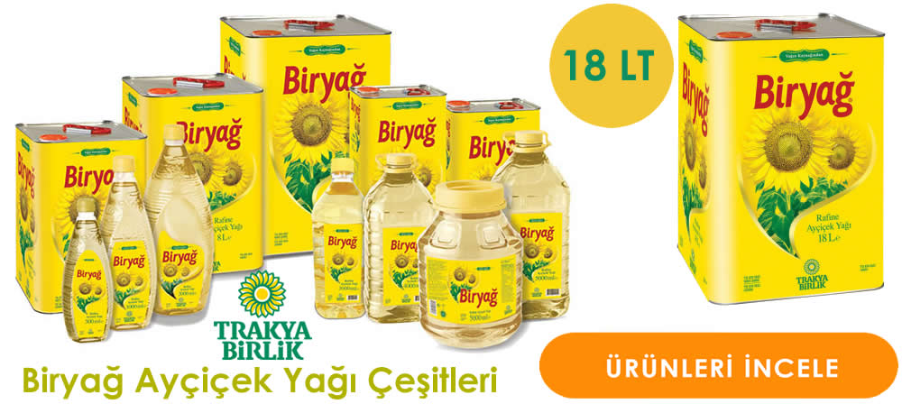 Biryağ 18 lt