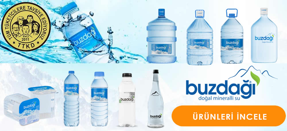 Buzdağı