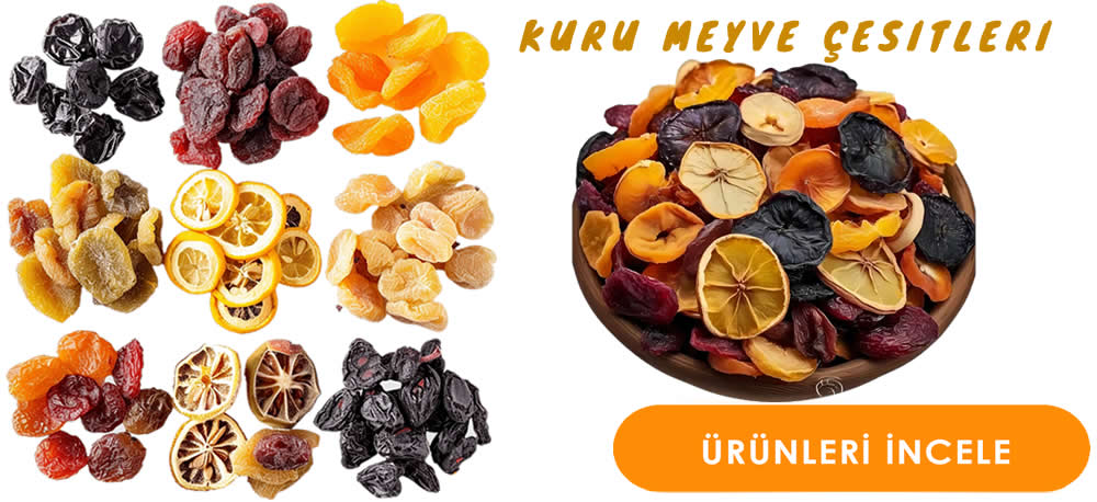 Kuru Meyve