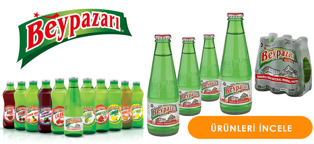 Toptan Bey Pazarı Soda