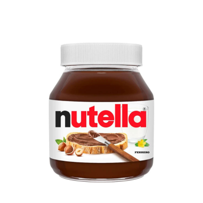 Nutella 750 gr